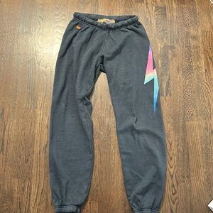 I’m selling Bolt sweatpants From Aviator Nation!